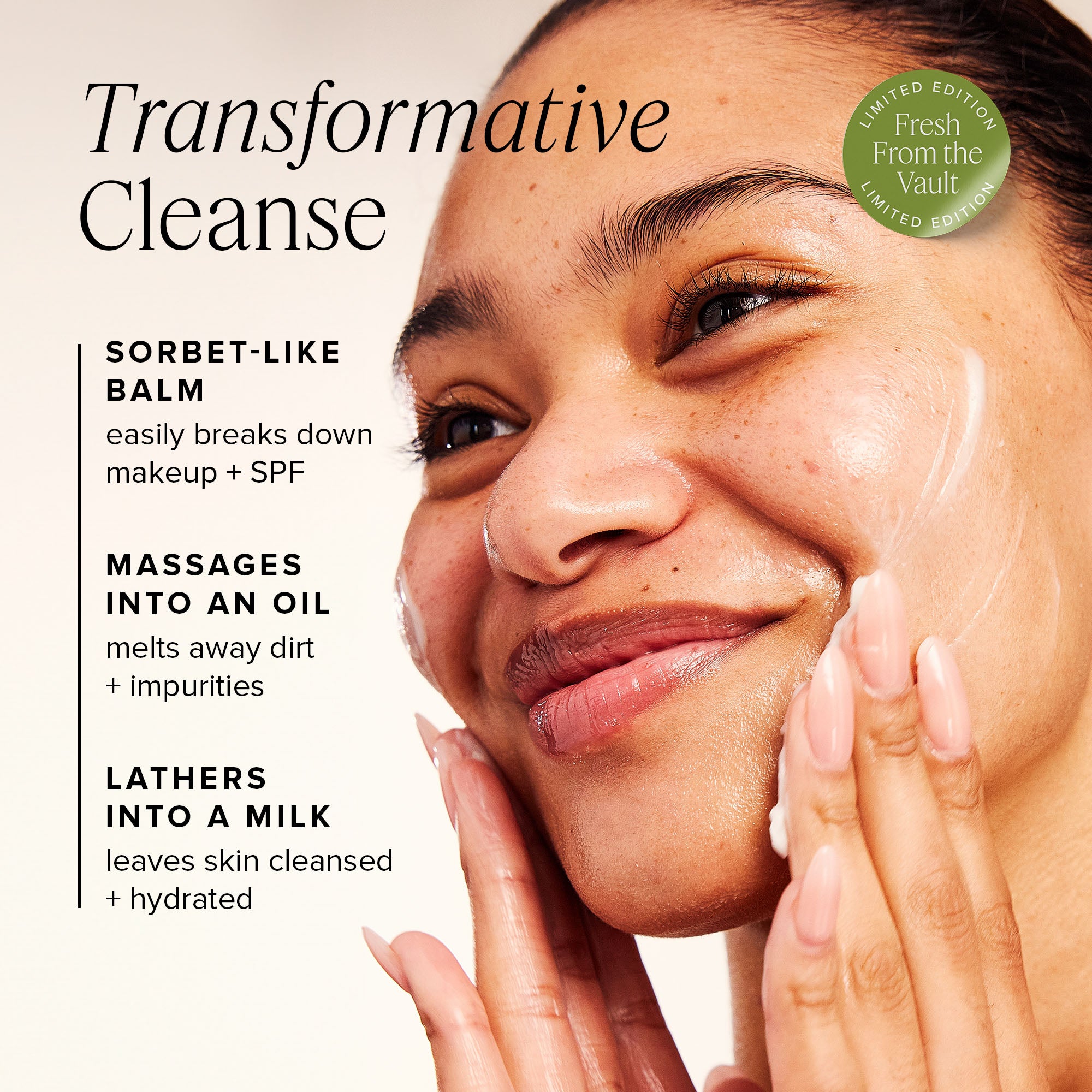 The Original Green Clean Cleansing Balm Jumbo - Image 8
