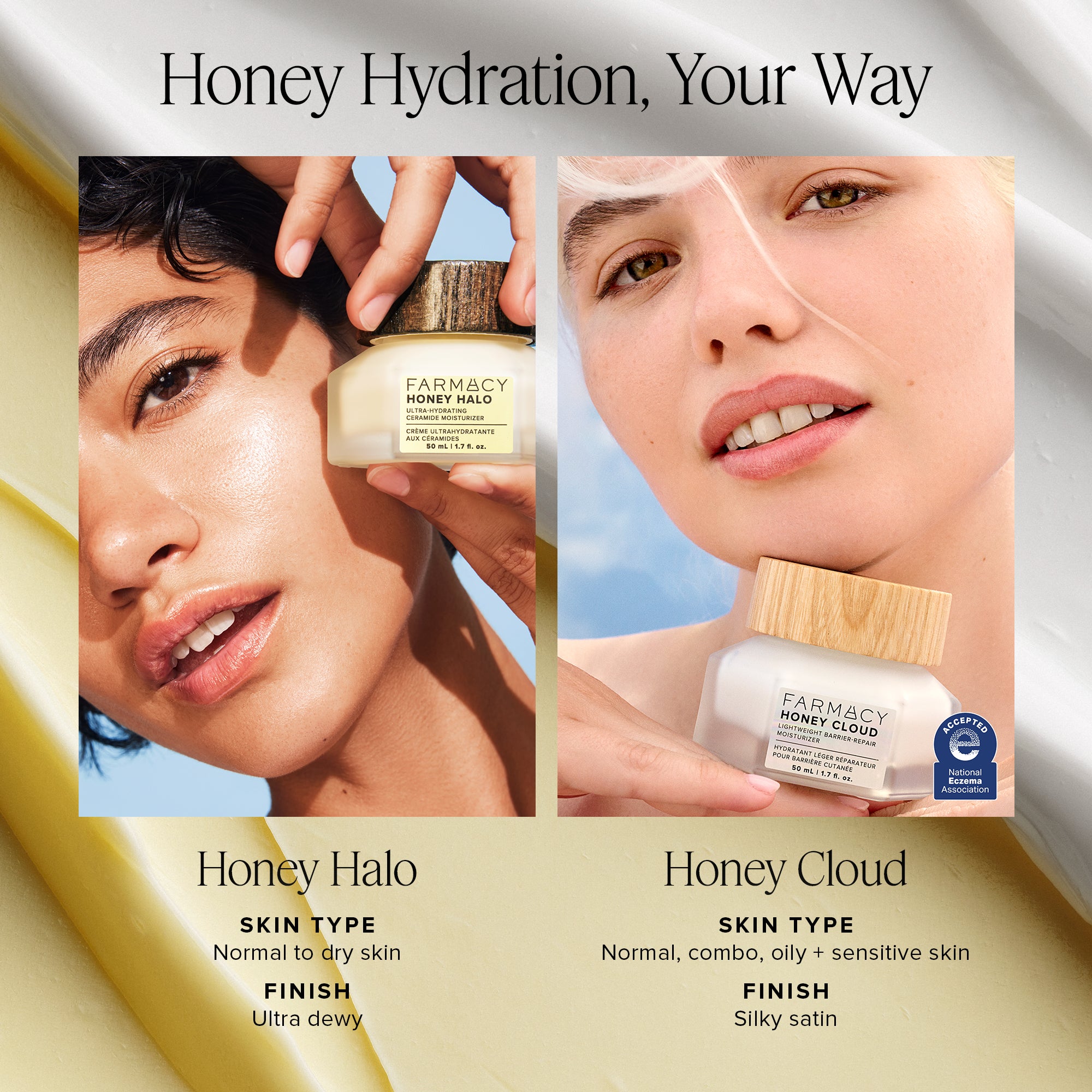 Honey Cloud Lightweight Barrier Repair Moisturizer - Image 9