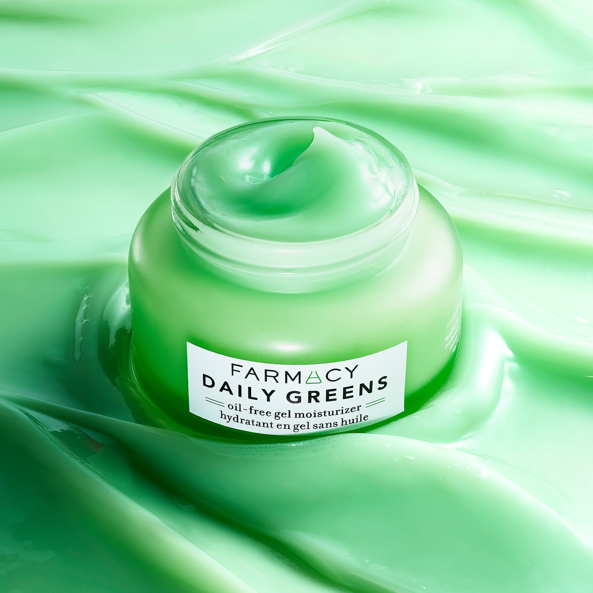 Daily Greens Oil-Free Gel Moisturizer - Image 4