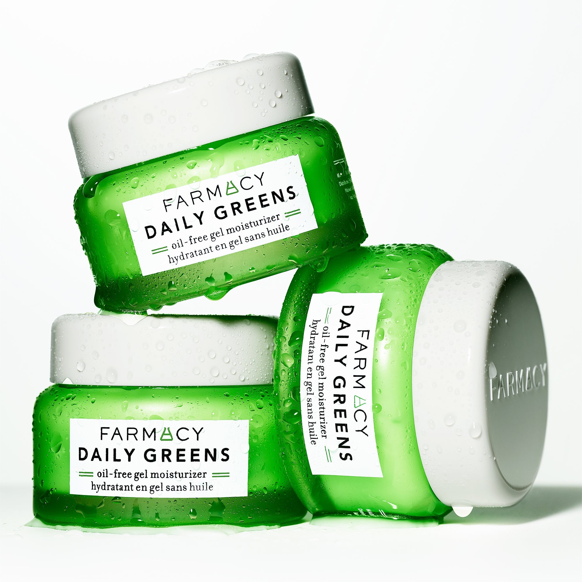 Daily Greens Oil-Free Gel Moisturizer - Image 5