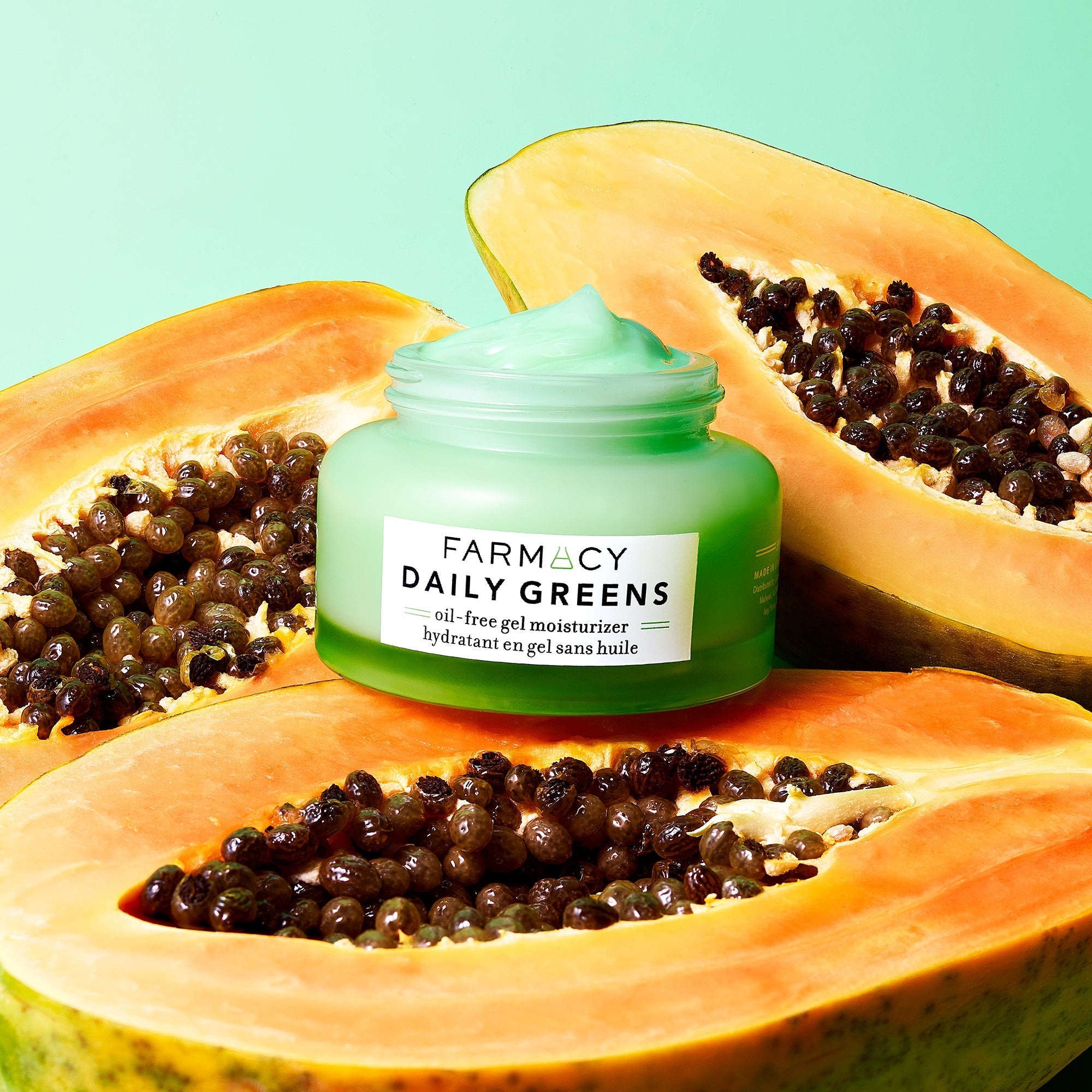 Daily Greens Oil-Free Gel Moisturizer - Image 3
