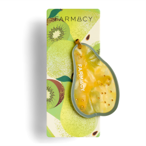 Pear Hair Clip