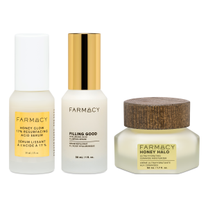 Honey Glow Trio