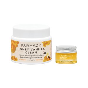 Honey Vanilla Clean Duo