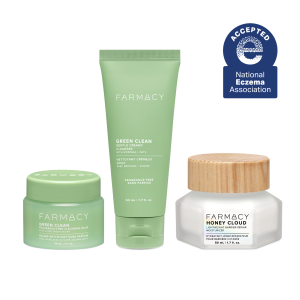 Melt + Glow Fragrance-Free Trio