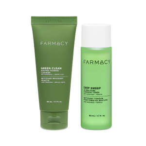 Pore-Cleansing Duo