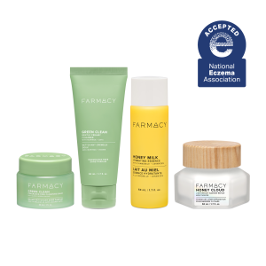 Sensitive Skin Glow Routine Kit