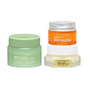 Cleanse + Comfort Trio