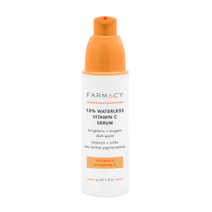 Bright On 10% Waterless Vitamin C Serum