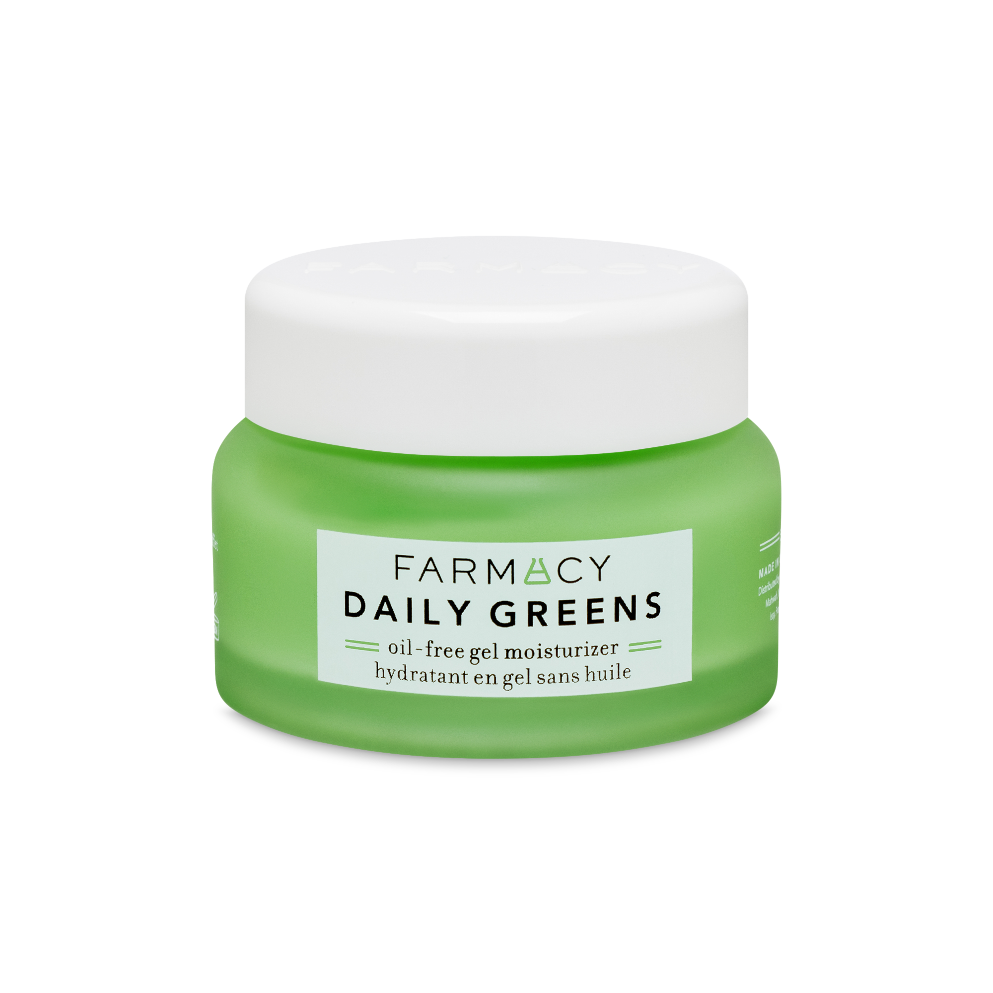 Daily Greens Oil-Free Gel Moisturizer