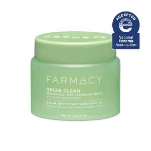 Green Clean Fragrance-Free Cleansing Balm