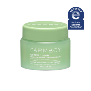 Green Clean Fragrance-Free Cleansing Balm Travel Size