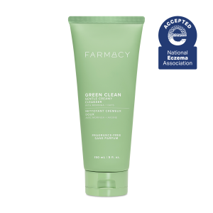 Green Clean Fragrance-Free Gentle Creamy Cleanser