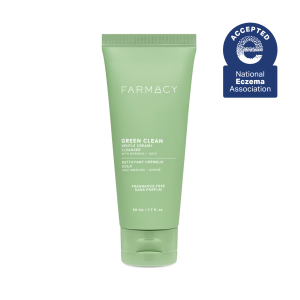 Green Clean Fragrance-Free Gentle Creamy Cleanser Mini