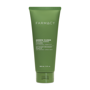 Green Clean Whipped Foaming Cleanser