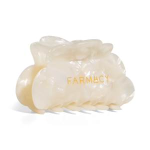 Honey Cloud Claw Clip