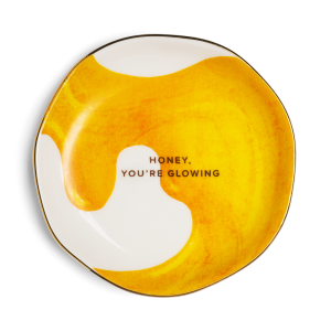 Honey Trinket Tray