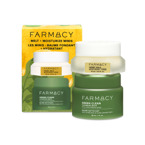Melt + Moisturize Duo