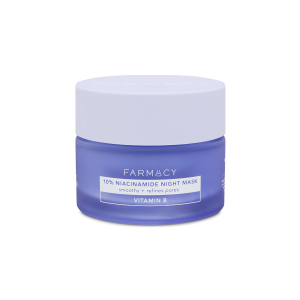 10% Niacinamide Night Face Mask
