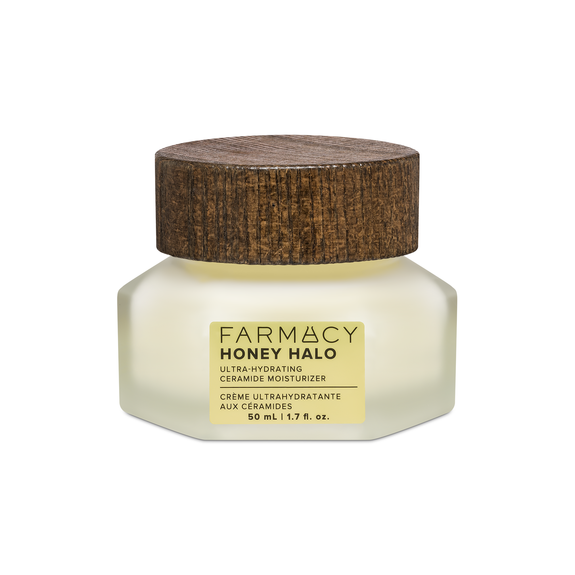 Honey Halo Ultra-Hydrating Ceramide Moisturizer